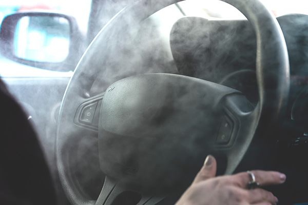 Why You Should Never Ignore a Gas Smell in Your Car | Inmon Automotive